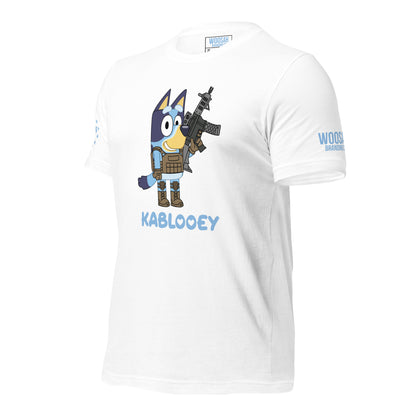 Woosah Kablooey t-shirt