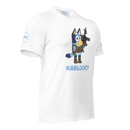 Woosah Kablooey t-shirt