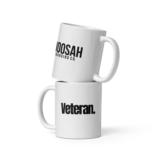 Woosah Veteran. Mug