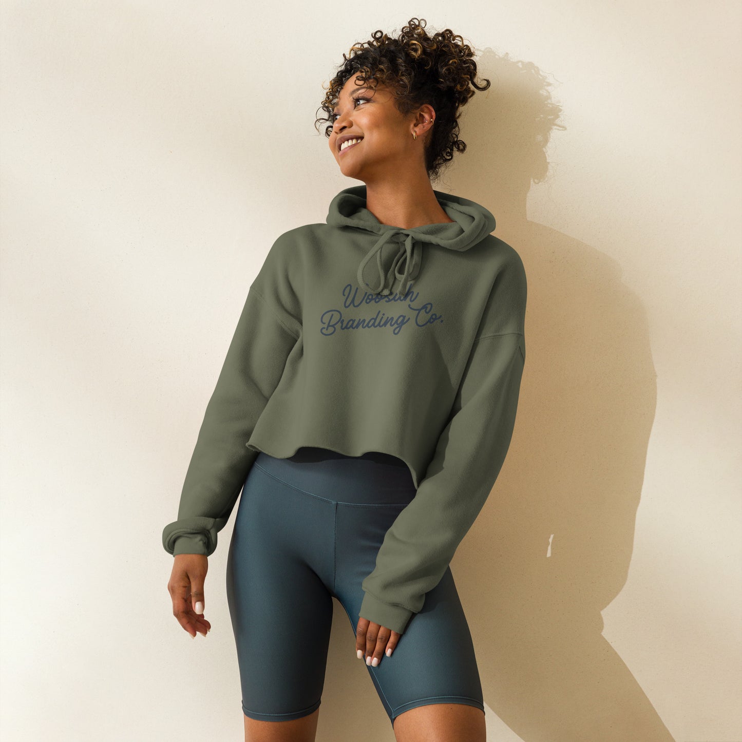 Women’s Ranch Collection Crop Hoodie