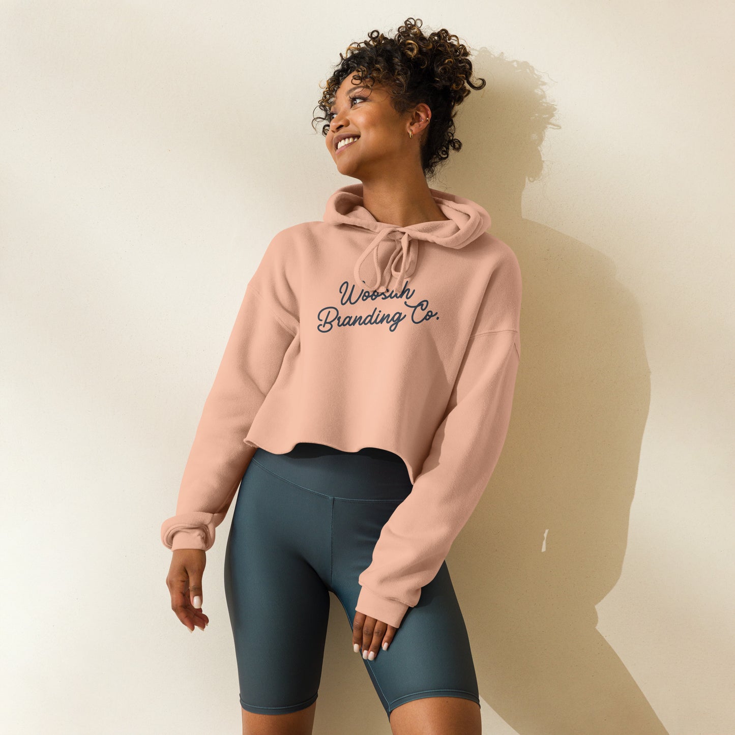 Women’s Ranch Collection Crop Hoodie