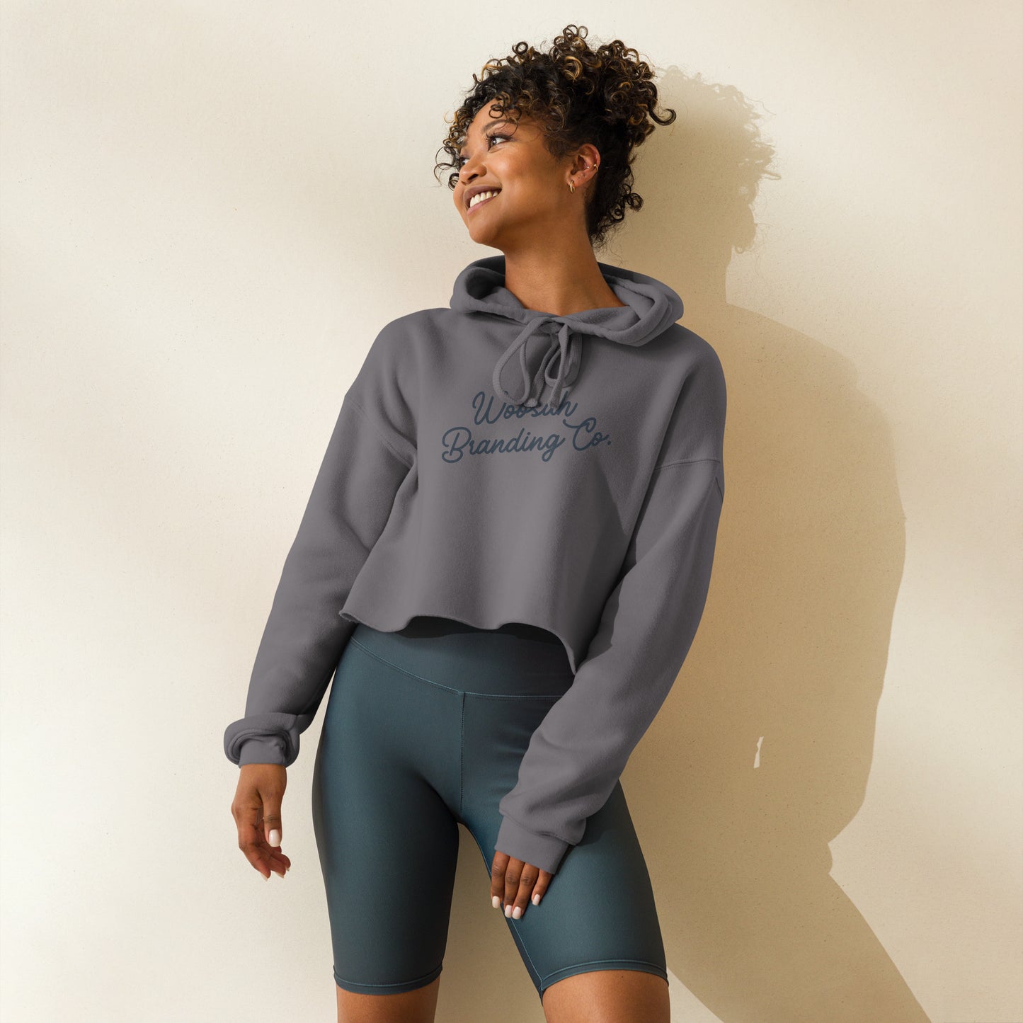 Women’s Ranch Collection Crop Hoodie