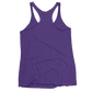 Woosah "Brand Logo" Women's Racerback Tank