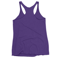 WOOSAH LOGO WOMEN'S RACERBACK TANK