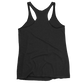 Woosah "Brand Logo" Women's Racerback Tank