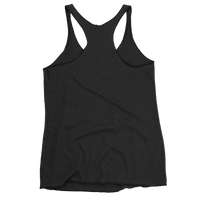 WOOSAH LOGO WOMEN'S RACERBACK TANK