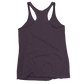 Woosah "Brand Logo" Women's Racerback Tank