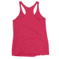 Woosah "Brand Logo" Women's Racerback Tank