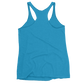 Woosah "Brand Logo" Women's Racerback Tank